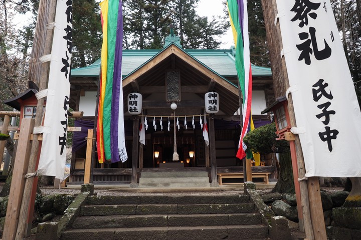 神明社の春祭り_a0268412_16362255.jpg