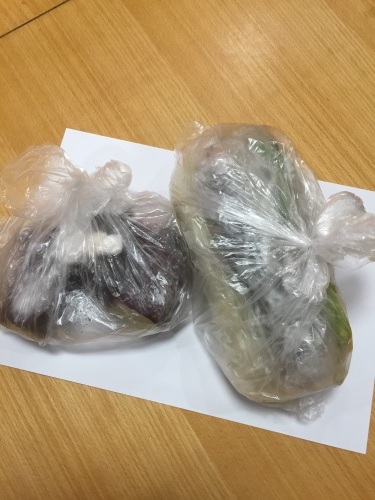 お漬物とお芋と五朗飴_f0206213_19031647.jpg
