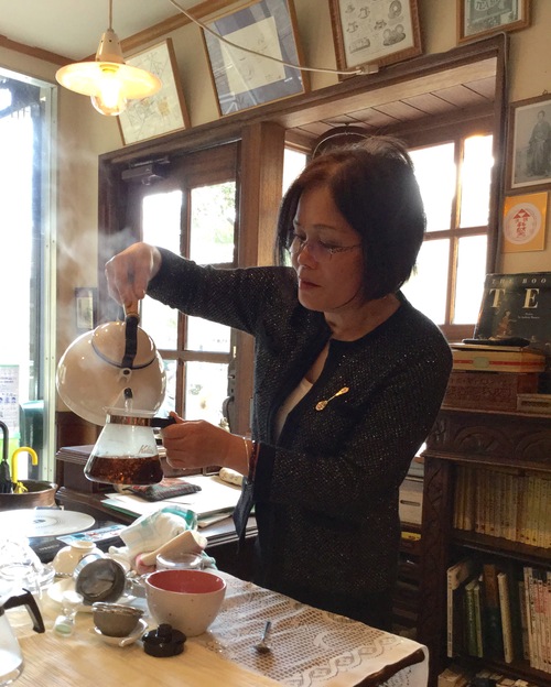 2016年　鎌倉で紅茶を楽しむ会　第一回_b0158721_622669.jpg