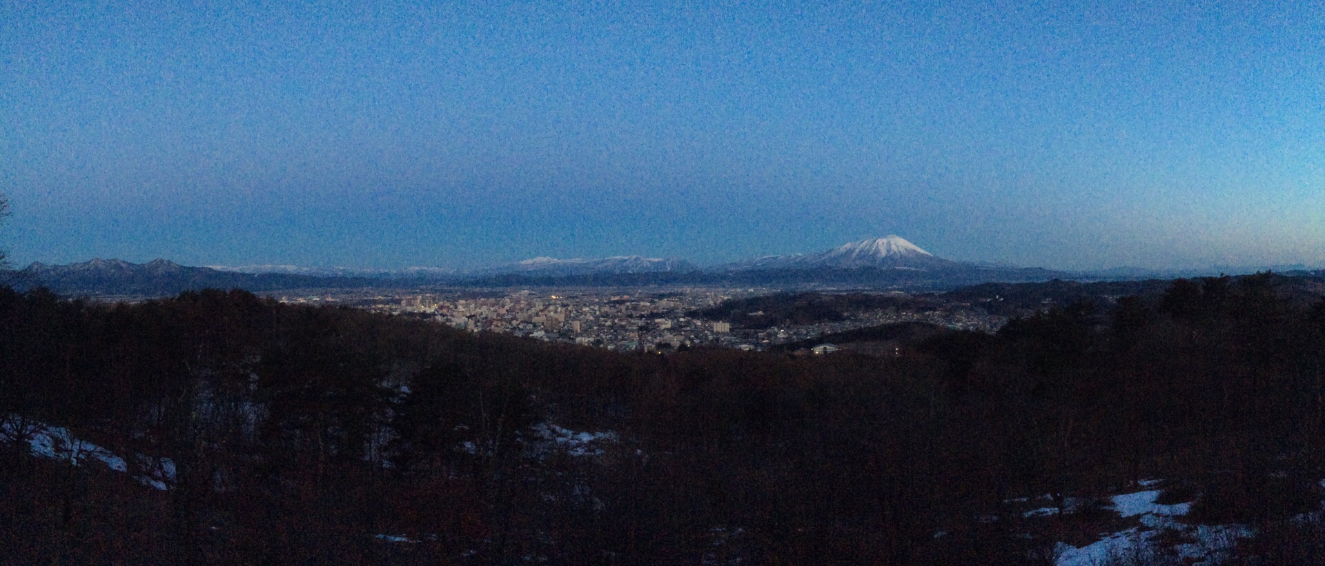 夜明け 盛岡市の風景_d0067629_8595979.jpg