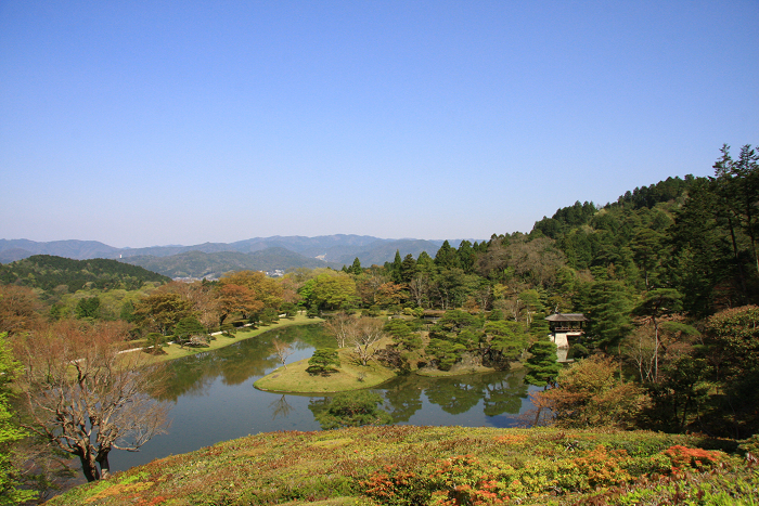 修学院離宮（後編）_b0169330_21293241.jpg