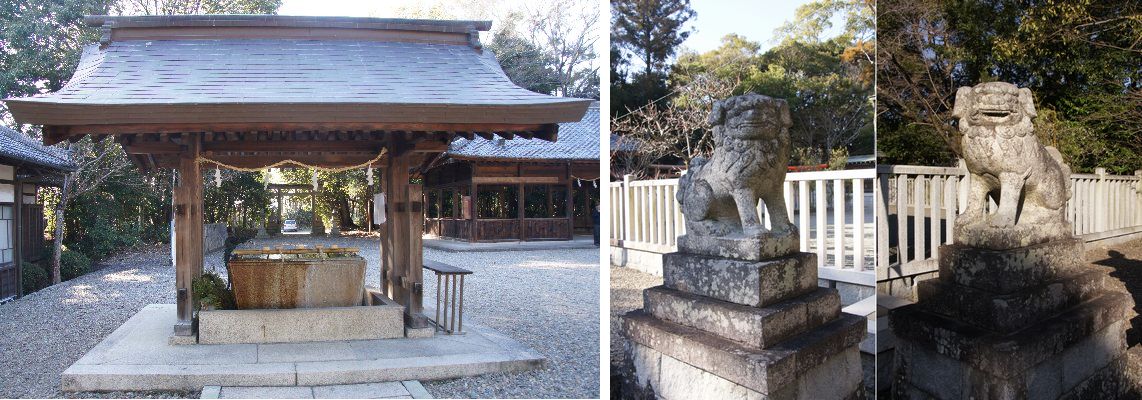  岩出市～紀の川市神社仏閣探訪（2016-03-03）⑦山崎神社・・・おわり_a0016431_1521141.jpg