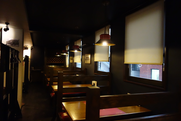 ステーショングリル (STATION GRILL) 神奈川県横須賀市/ステーキ~みさきまぐろきっぷで行こう その10_a0287336_22393241.jpg