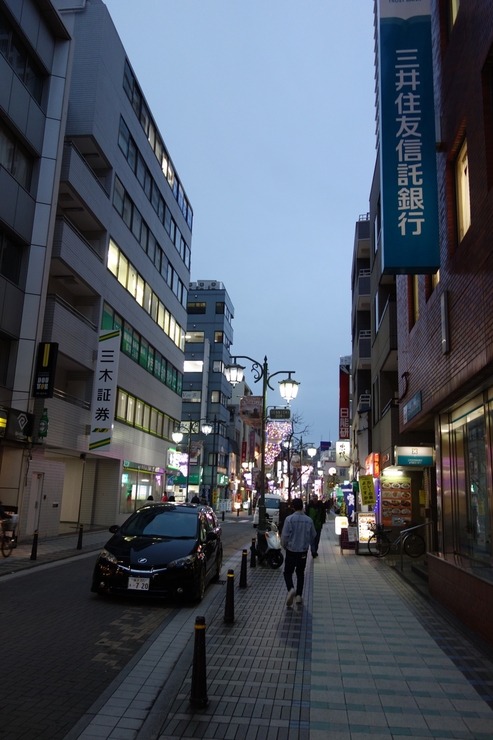 ステーショングリル (STATION GRILL) 神奈川県横須賀市/ステーキ~みさきまぐろきっぷで行こう その10_a0287336_2312322.jpg