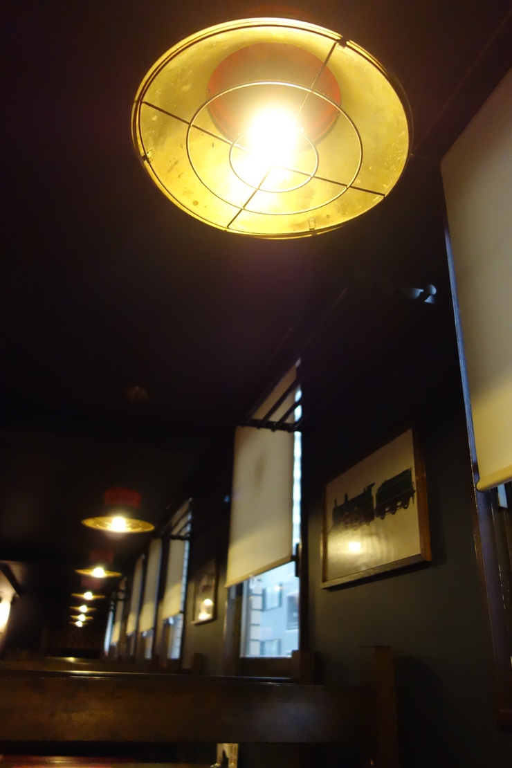 ステーショングリル (STATION GRILL) 神奈川県横須賀市/ステーキ~みさきまぐろきっぷで行こう その10_a0287336_2331032.jpg