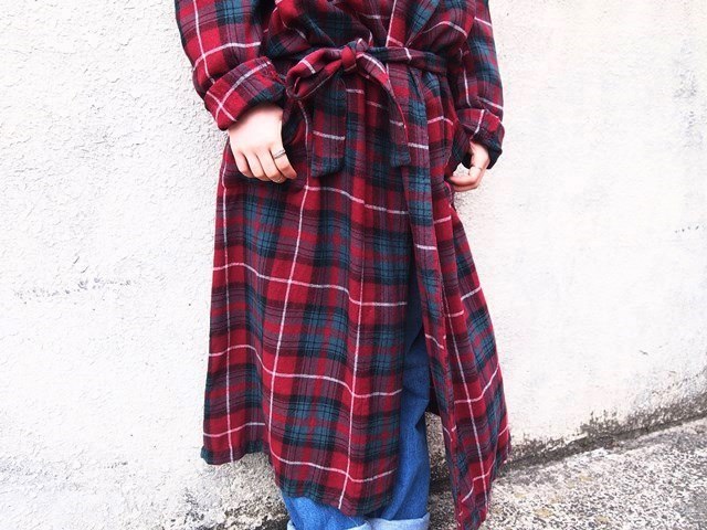 Used新入荷!!&ガウンコーデ_c0330558_20180149.jpg