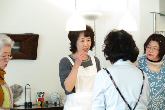 ★「Try Miele - Bread baking class」_c0156359_13341225.jpg