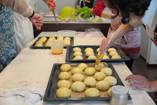 ★「Try Miele - Bread baking class」_c0156359_13513072.jpg