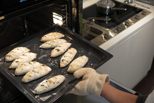 ★「Try Miele - Bread baking class」_c0156359_13531815.jpg