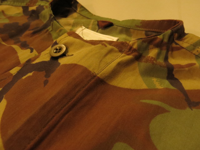 \"Remeke MSRS British Army Tropical Jacket\"ってこんなこと。_c0140560_946375.jpg