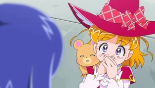 ♯6 魔法つかいプリキュア　姉越えは、妹プリキュアの宿命？！_e0259663_21312762.jpg