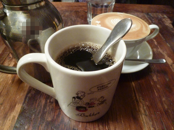 Bubby\'s(バビーズ) ヤエチカ_c0152767_20491774.jpg