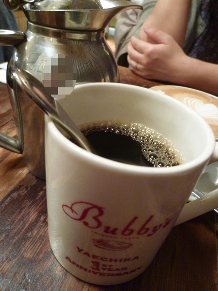 Bubby\'s(バビーズ) ヤエチカ_c0152767_20512939.jpg