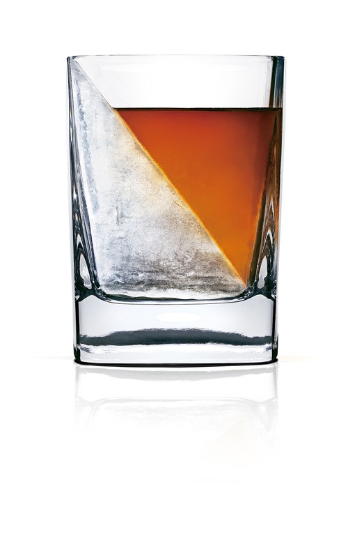 五感でお酒を楽しむ、新しい形。 「CORKCICLE. WHISKEY WEDGE」♪_b0125570_108024.jpg