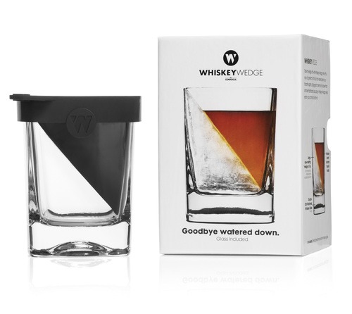 五感でお酒を楽しむ、新しい形。 「CORKCICLE. WHISKEY WEDGE」♪_b0125570_1092565.jpg