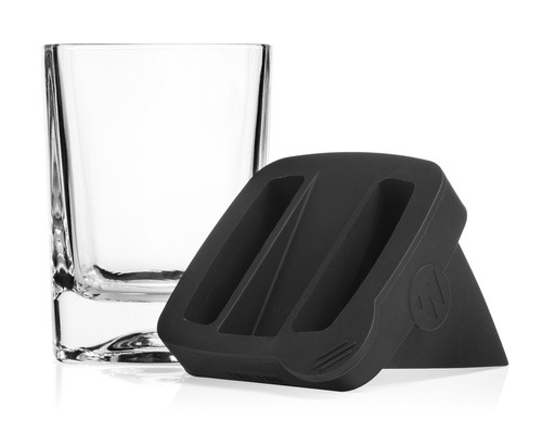 五感でお酒を楽しむ、新しい形。 「CORKCICLE. WHISKEY WEDGE」♪_b0125570_1094694.jpg