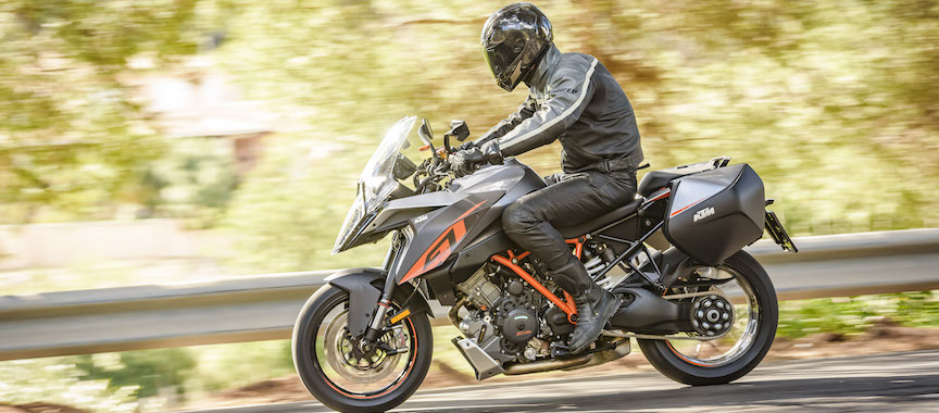 KTM 1290 Super Duke GT 試乗インプレッション : ばいく生活あれこれ KTM 1290 Super Duke GT 試乗インプレッション : ばいく生活あれこれ