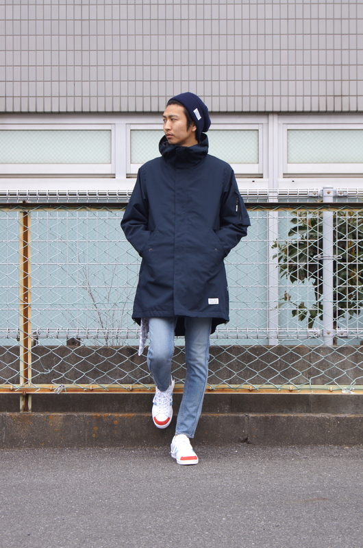 2021FW WACKO MARIAワコマリア　MODS COATモッズコートS 2021FW WACKO MARIAワコマリアMODS COATモッズコートS