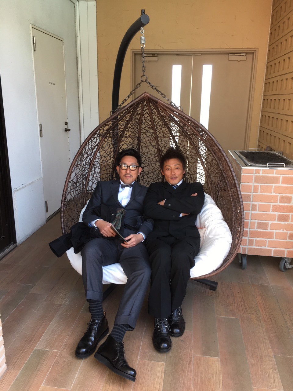 友達の結婚式と Ogクラシックス入荷情報 Localshopブログ