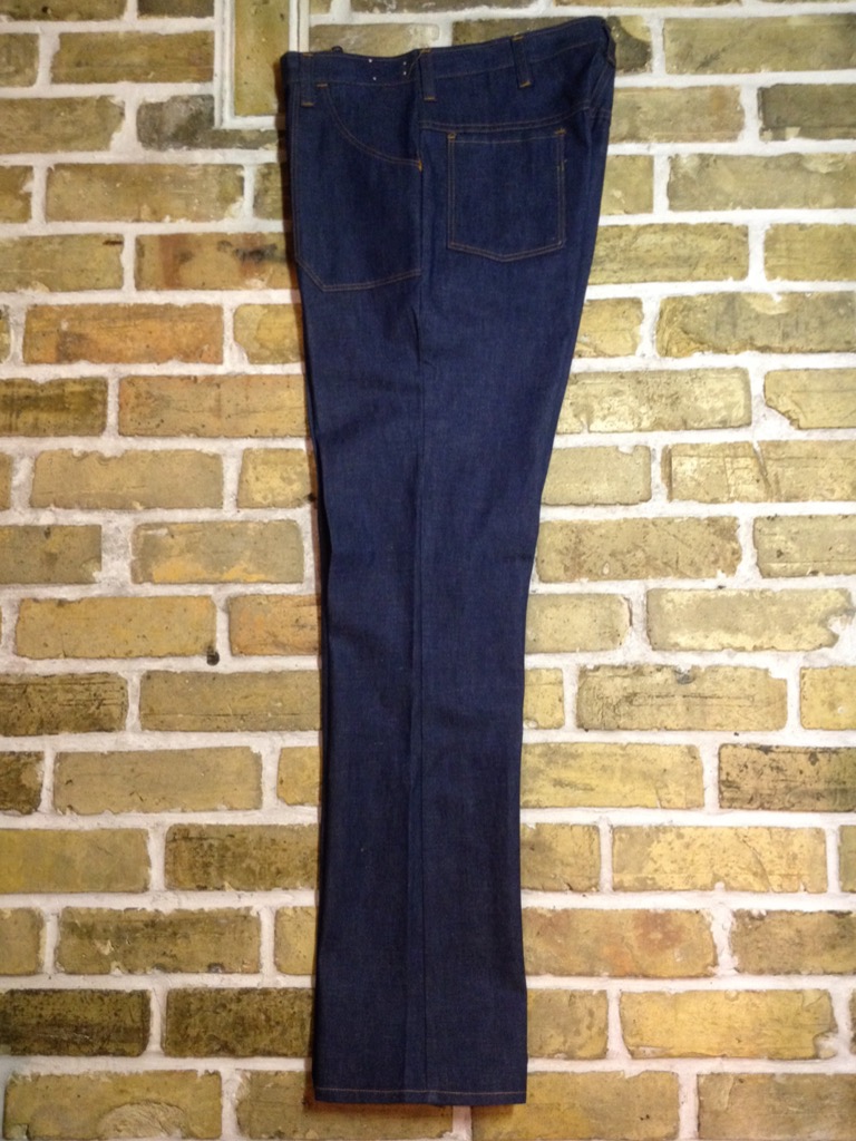 神戸店3/16(水)Vintage Bottoms入荷!#1　HERCULES Black Chambray,1930\'s HBT Stripe,Denim Painter!!!_c0078587_2156550.jpg