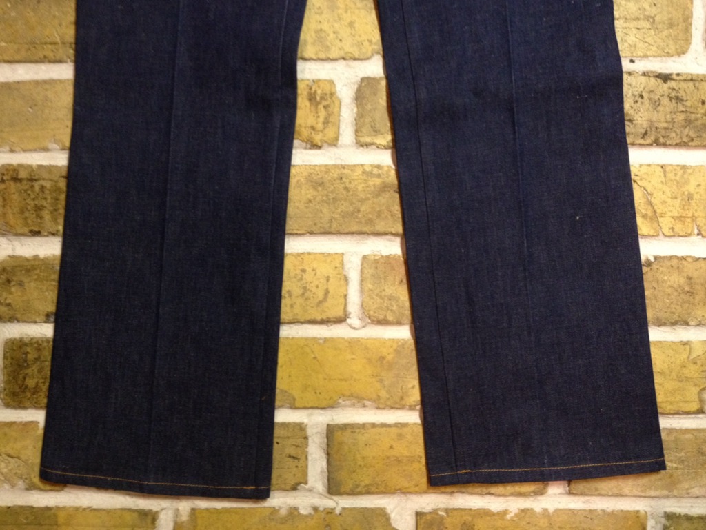 神戸店3/16(水)Vintage Bottoms入荷!#1 HERCULES Black Chambray,1930\'s HBT Stripe,Denim Painter!!!_c0078587_2158827.jpg