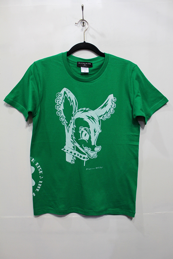 【C.BAMBI \"St Patrick\'s Day\" S/S tee】限定販売_a0097901_13433474.jpg
