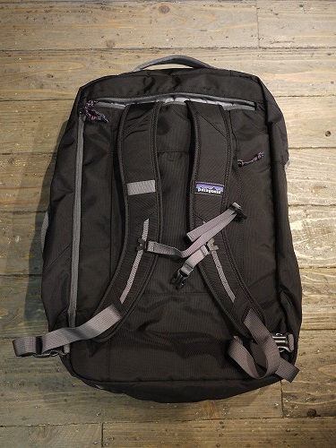 【新品未使用】patagonia パタゴニア ヘッドウェイ MLC 45L 黒