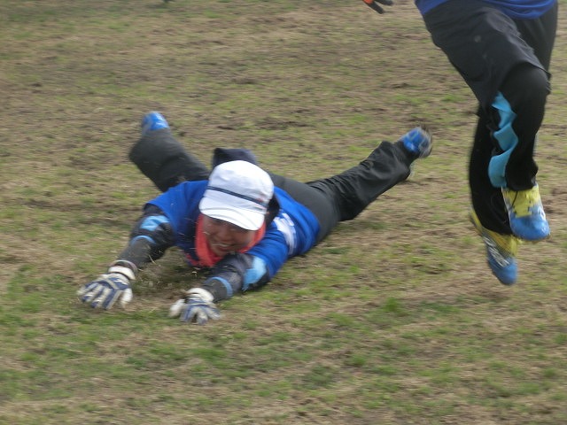 最終日に富士山が姿を現し良かった!良かった! アルティメットの「2016ドリームカップ」_f0141310_7184475.jpg