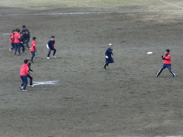 最終日に富士山が姿を現し良かった!良かった! アルティメットの「2016ドリームカップ」_f0141310_7211597.jpg