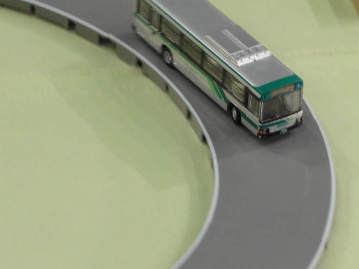 バスコレクション 遠州鉄道 いすゞエルガ 器用貧乏 ワンステップ