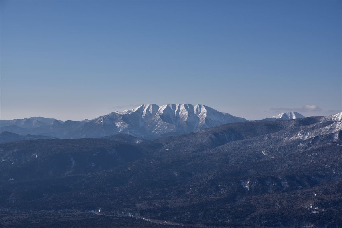 ユニ石狩岳　敗退　2016.3.13_a0145819_16421128.jpg