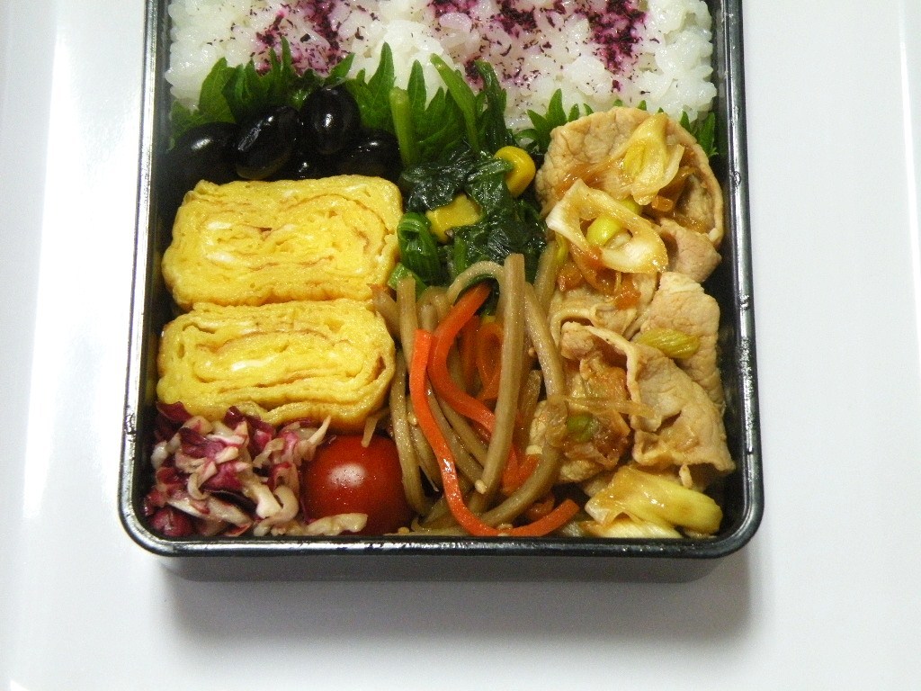 お弁当(3/14)_d0285829_19025194.jpg