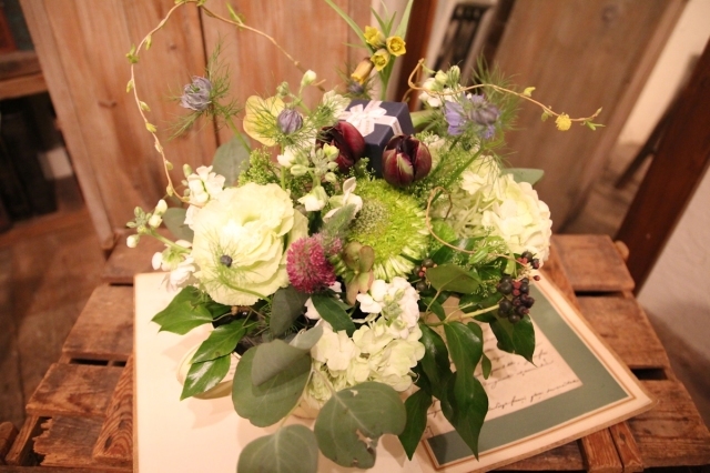 ホワイトデーレッスン _d0086634_16545075.jpg