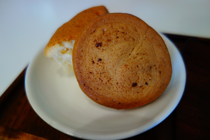 Biscuit(お菓子屋ビスキュイ) 柴又/パティスリー カフェ 再訪_a0287336_23523018.jpg