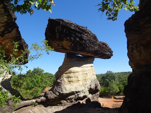 Pha Taem National Park☆ウボンラ-チャターニー_e0182138_0555855.jpg