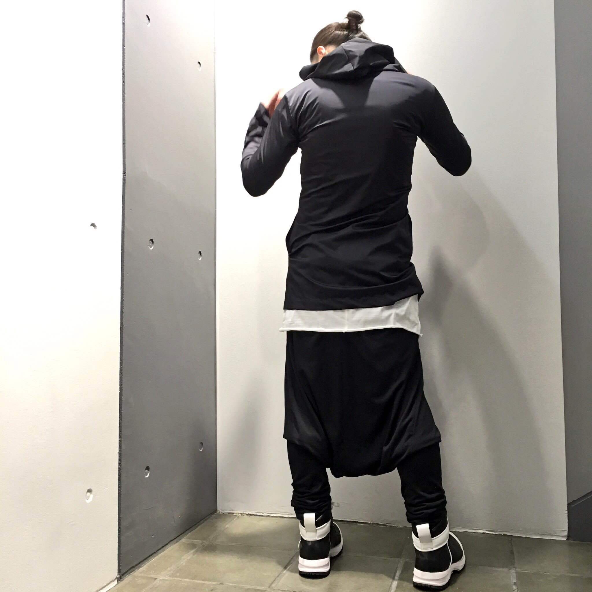 Ideal イデアル Nylon Wrap Hoodie Jacket取扱 通販開始 札幌セレクトショップnoir 札幌セレクトショップnoir Ideal イデアル Nylon Wrap Hoodie Jacket取扱 通販開始 札幌セレクトショップnoir 札幌セレクトショップnoir