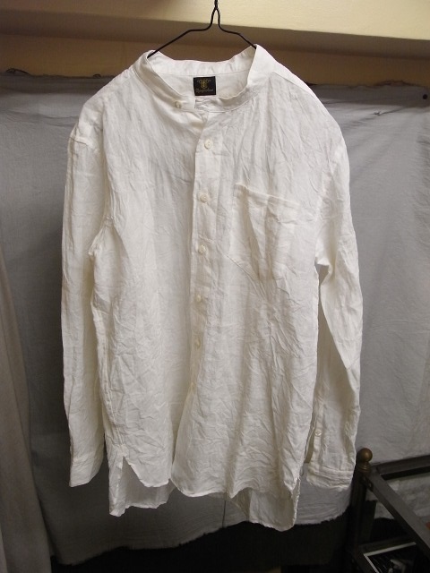 da s/c belgiumlinen shirt_f0049745_1415459.jpg