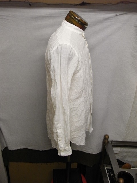 da s/c belgiumlinen shirt_f0049745_14162756.jpg