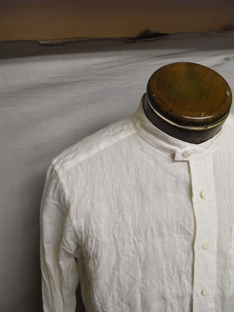 da s/c belgiumlinen shirt_f0049745_14163912.jpg