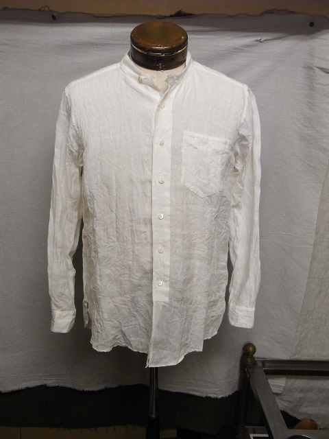 da s/c belgiumlinen shirt_f0049745_1416598.jpg