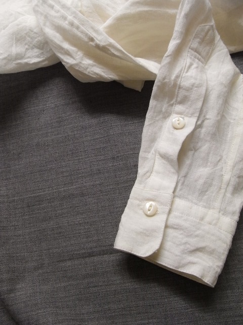 da s/c belgiumlinen shirt_f0049745_14173116.jpg