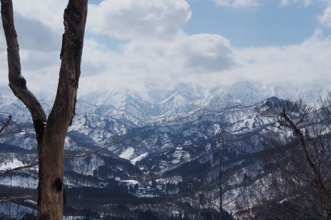 2016/3/12 経塚山から朴ノ木峠周回_b0189948_20233379.jpg