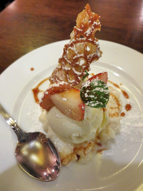 【ワイン食堂タパタパ】三浦産キャベツとツナのクリームソースパスタのランチ【市長選前】_b0009849_1844276.jpg