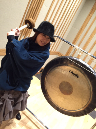 LIVEとレコーディングなど。_e0163255_16591577.jpg