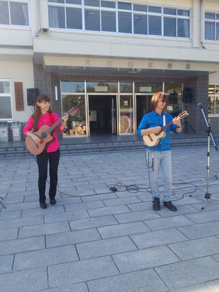 犬山城下町ライブ、ありがとうございました!_b0143976_16271864.jpg