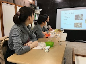リンデンはちみつの会/アロマクラブ!(1)_a0191183_1859482.jpg