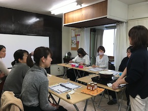 リンデンはちみつの会/アロマクラブ!(2)_a0191183_1961072.jpg
