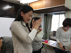 リンデンはちみつの会/アロマクラブ!(2)_a0191183_1964538.jpg