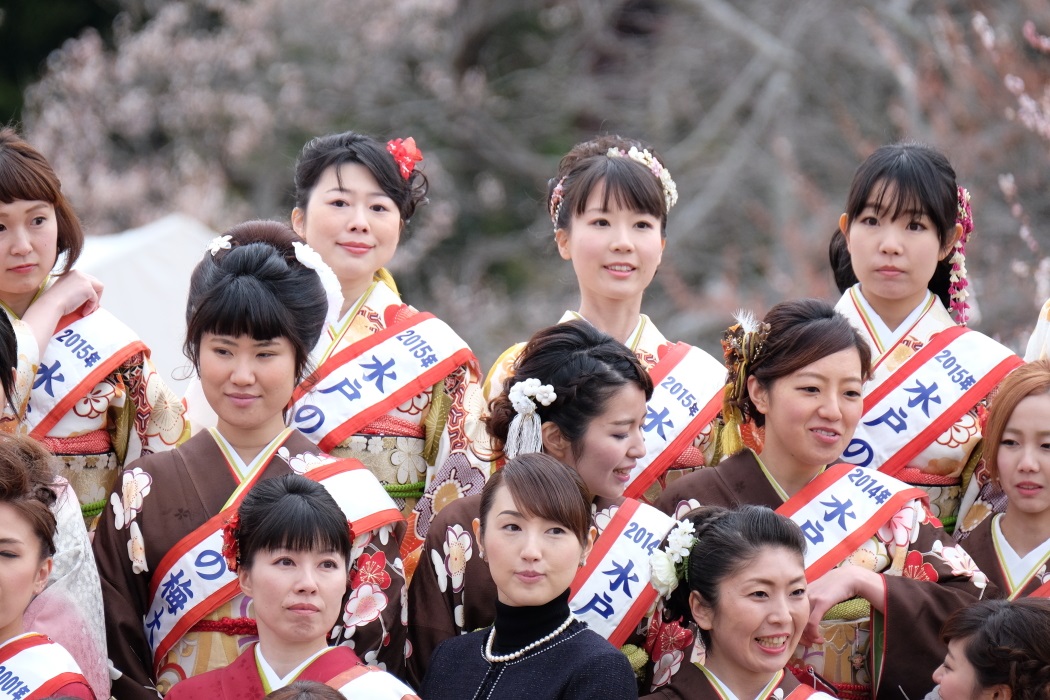 第1回 水戸の梅まつり 40 歴代梅むすめ 梅大使のつどい 2016 03 13 常陸のt S Blog 第1回 水戸の梅まつり 40 歴代梅むすめ 梅大使のつどい 2016 03 13 常陸のt S Blog
