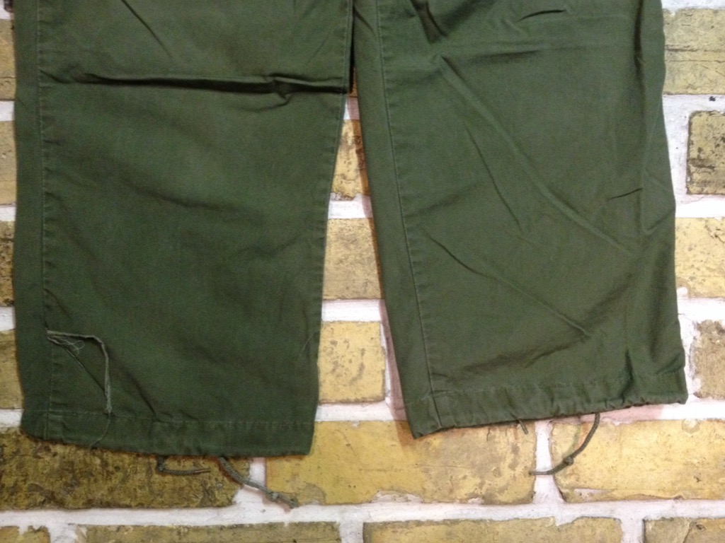 神戸店3/16(水)Vintage Bottoms入荷!#2 1940\'s Officer ChinoPants,US.Army Vintage  Trousers!!!_c0078587_13191857.jpg